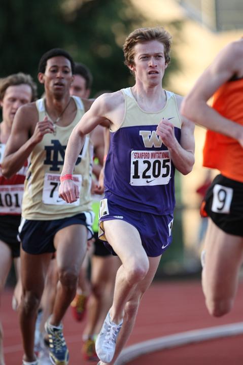 2010 Stanford Invite-College-200.JPG - 2010 Stanford Invitational, March 26-27, Cobb Track and Angell Field, Stanford,CA.